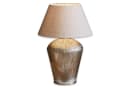 Mirabeau Tischleuchte Caulières Creme/Antiksilber Bild 2