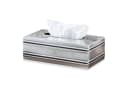 Mirabeau Badorganizer Taschentuchbox Suzette antiksilber Bild 2