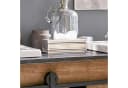 Mirabeau Badorganizer Taschentuchbox Suzette antiksilber Bild 3