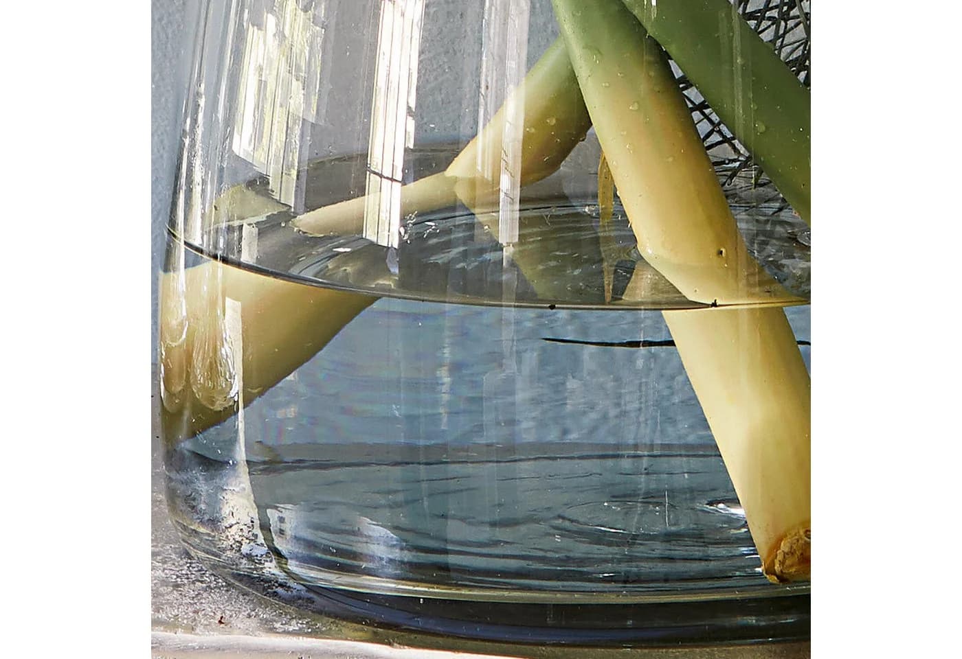 Mirabeau Tischvase Inga klar Glas Transparent - Bild 4