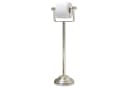 Mirabeau Corinne Toilettenpapierhalter Silber Vernickeltes Messing Bild 2