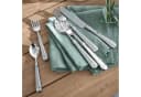 Mirabeau Besteck-Set Eriat silber, Edelstahl, Griff: Messing Bild 4
