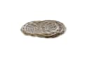 Mirabeau Platzset Platzteller 2er Set Bland braun Rattan Bild 1