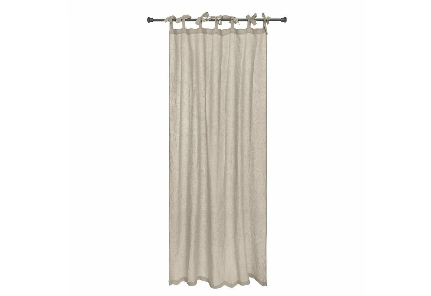 Mirabeau Vorhang Gardine Monthelie Beige - Bild 2