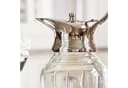 Mirabeau Wasserkaraffe Braux Glas mit Messing-Griff Bild 4