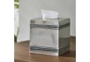 Mirabeau Taschentuchbox Semoine antiksilber Edelstahl Badorganizer Bild 1