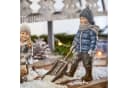 Mirabeau Weihnachtsfigur 2er Set bunt Polyresin Bild 5