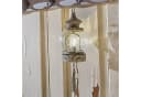 Mirabeau LED Laterne Timone Rostbraun Bild 3