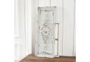 Mirabeau Wanddeko Deko-Paneel Corsy antikweiß Shabby-Chic Bild 4