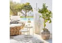 Mirabeau Wanddeko Deko-Paneel Corsy antikweiß Shabby-Chic Bild 5