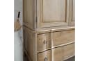Mirabeau Kleiderschrank Richert braun mit Schubladen Bild 5