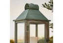 Mirabeau Kerzenlaterne Corte aus Tannenholz mit Glas und Eisen Bild 5