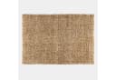 Mirabeau Badematte Daoukro braun 100% Jute Bild 2
