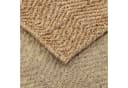 Mirabeau Badematte Daoukro braun 100% Jute Bild 3