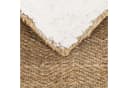 Mirabeau Badematte Daoukro braun 100% Jute Bild 5