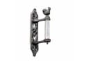 Mirabeau Thermometer Seraux Gartenfigur braun Bild 2