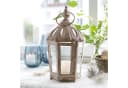 Mirabeau Kerzenlaterne Artemisie antikbeige Shabby-Chic Bild 3