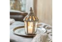 Mirabeau Kerzenlaterne Artemisie antikbeige Shabby-Chic Bild 4