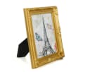 Mein Landhaus Barock Bilderrahmen Antik Optik Gold 10x15 cm Bild 4