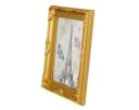 Mein Landhaus Barock Bilderrahmen Antik Optik Gold 10x15 cm Bild 5