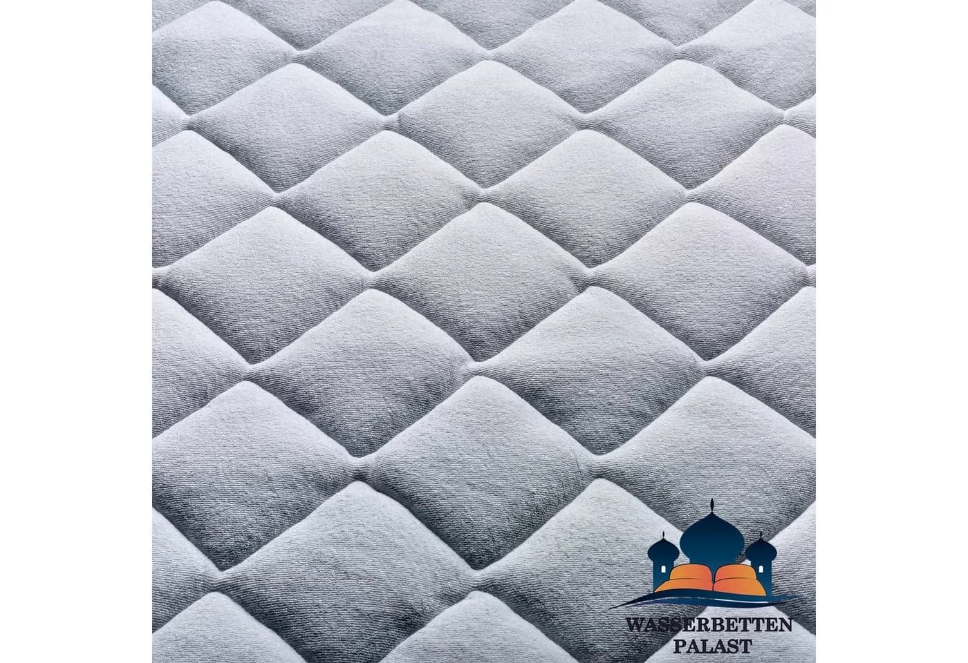 Wasserbetten-Palast Premium Comfort Wasserbettbezug Frottee - Bild 2