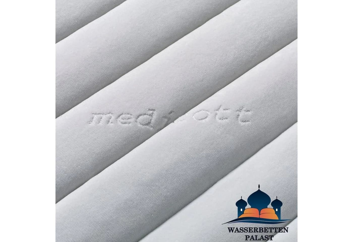 Wasserbetten-Palast Wasserbettbezug Premium Comfort Medicott/Samicott - Bild 2