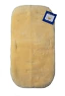 Reissner Lammfelle Kinderwagen-Sitzauflage Echtes Merino Lammfell Bild 2