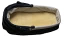 Reissner Lammfelle Kinderwagen-Sitzauflage KIWA de Luxe Merino Lammfell Premium Bild 5