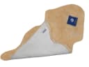 Reissner Lammfelle Babydecke Lammfell Naturform medizinisch gegerbt Bild 1