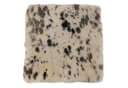 Reissner Lammfelle Sitzkissen SOFI Merino Lammfell 35x35cm Naturbunt Bild 1