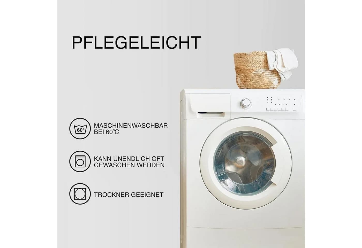 TRENDBUY24 Handtuch Set 4er Frottee 100% Baumwolle Orange - Bild 4