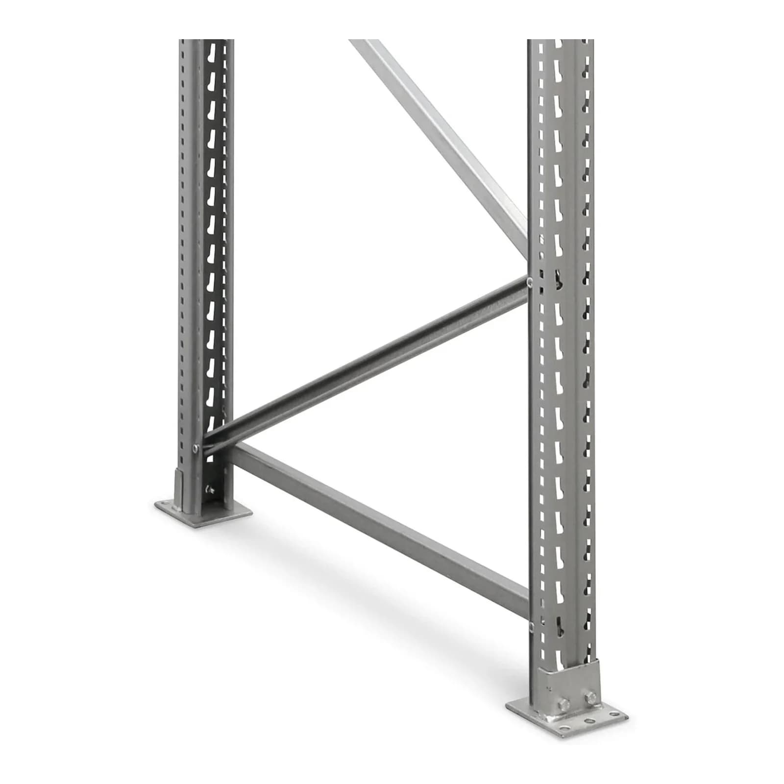 Regalwerk ARTUS-Stützrahmen HxT 7000x800 mm
