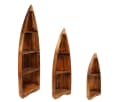 Oriental Galerie Standregal Bootsregal Klein Nr 13 Hellbraun Bild 2