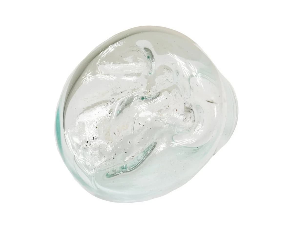 Oriental Galerie Dekofigur Wurzelholz Glas 12 cm Nr.6 - Bild 5