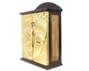 Oriental Galerie Hängeschrank Buddha 65 cm Braun Gold Bild 1