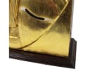 Oriental Galerie Hängeschrank Buddha 65 cm Braun Gold Bild 3