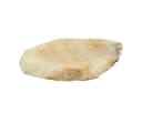 Oriental Galerie Dekotablett Seifenschale Onyx Unikat Beige Bild 2