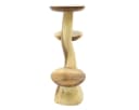 Oriental Galerie Blumenhocker Natur Massivholz Orientalisch Bild 4