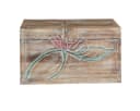 Oriental Galerie Truhe Blumen Modell Baris Mittel 50 cm Bild 1