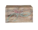 Oriental Galerie Truhe Blumen Modell Baris klein 40 cm Bild 1