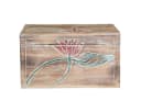 Oriental Galerie Truhe Blumen Modell Baris klein 40 cm Bild 4