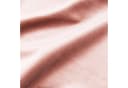 Duhome Sitzhocker 9130C Rosa Samt Metallbeine Retro Bild 4