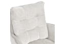 Duhome Esszimmerstuhl 8610A Beige Chenille 360° drehbar Bild 5