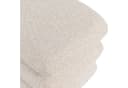 Duhome Hocker (9272D1) Bouclé Stoff 360° Drehbar Modern Bild 5