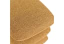 Duhome Hocker 9272D1 Bouclé Stoff 360° Drehbar Modern Bild 5