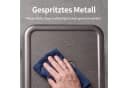 Duhome Barhocker 665D Stapelbar Metall Industry Design Braun Bild 4