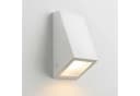 Maxkomfort LED Außen-Wandleuchte Up & Down IP44 Schwarz/Weiß/Silber Bild 2