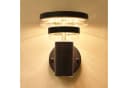 Maxkomfort Außen-Wandleuchte 313 LED Warmweiß Anthrazit Bild 1