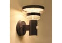 Maxkomfort Außen-Wandleuchte 313 mit Bewegungsmelder LED Warmweiß Anthrazit Bild 2