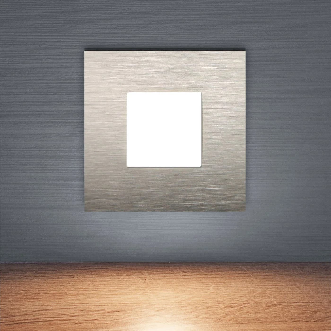 Maxkomfort LED Wandstrahler 6103 Warmweiß Treppenbeleuchtung - Bild 3